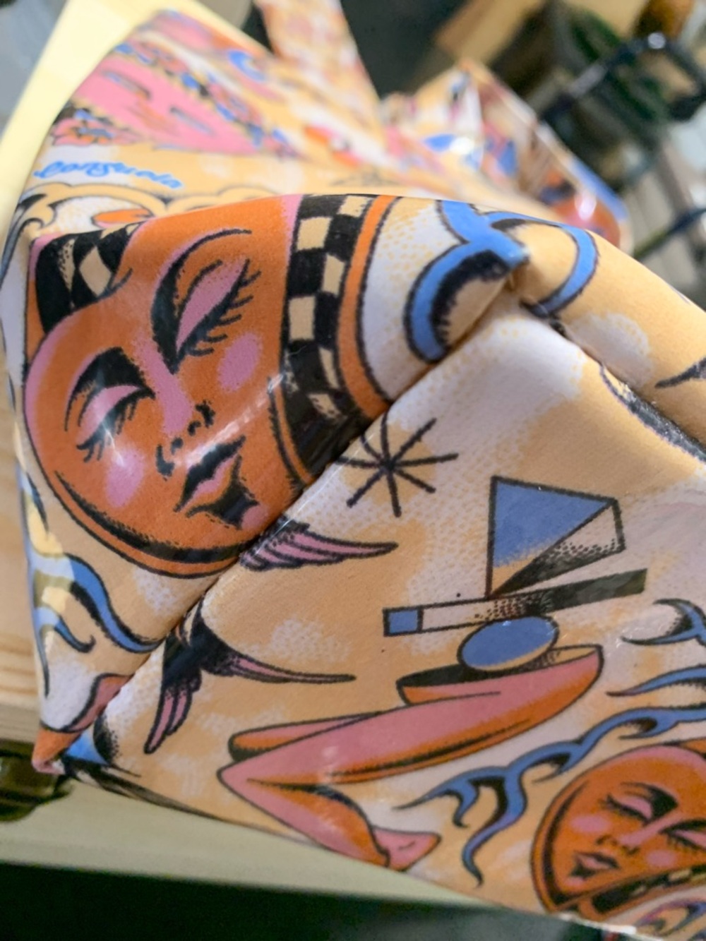 Consuela Rachel Sunrise Grab N Go Mini Tote Bag - Picture 7 of 16